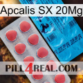 Apcalis SX 20Mg new14